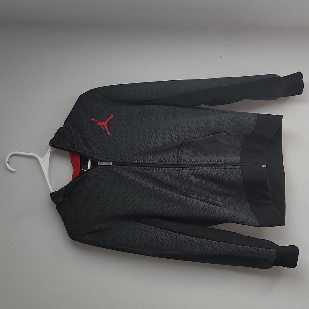 Boys Hooded Jacket
